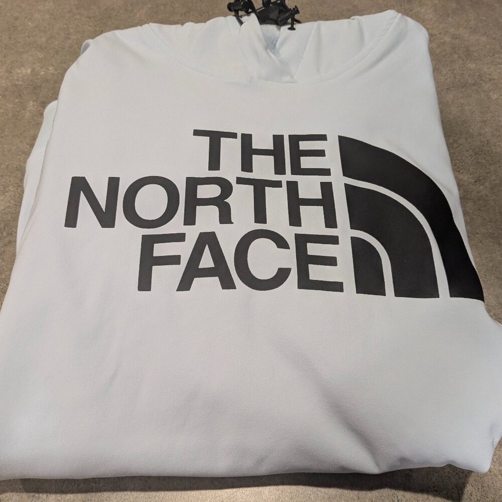 The North Face Men's Tekno Logo Hoodie, size large